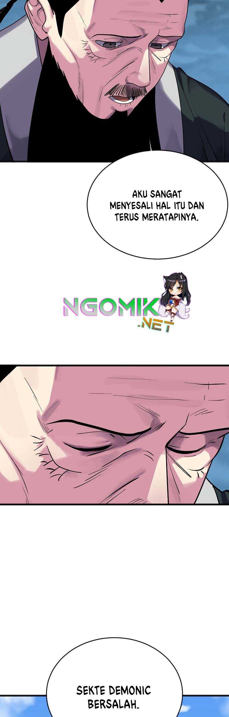 Volcanic Age Chapter 184 Gambar 21