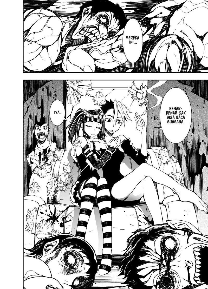 Manga Liberta Chapter 11 gambar nomor 2