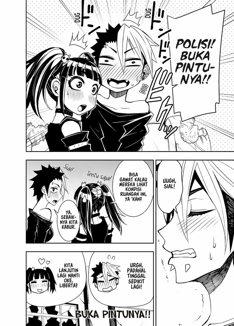 Liberta Chapter 11 Gambar 4