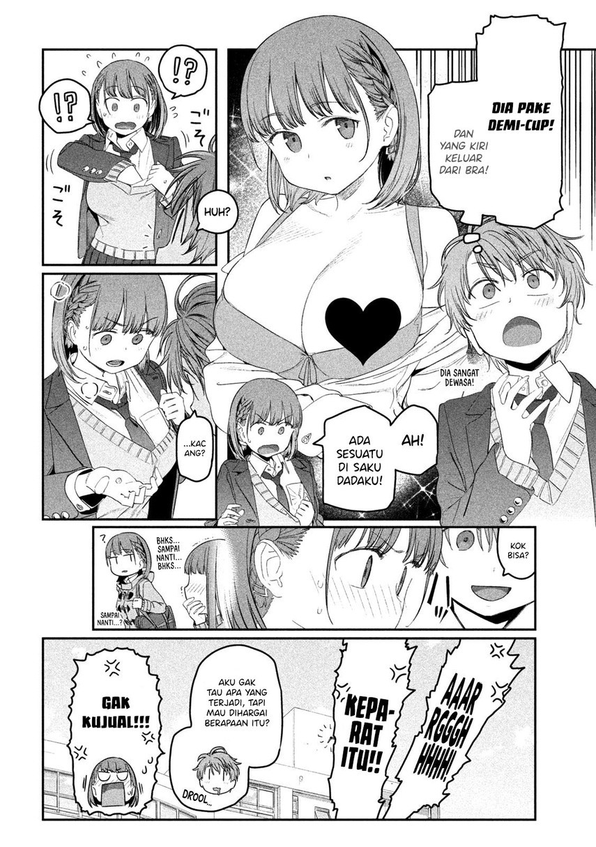 Getsuyoubi no Tawawa (Serialization) Chapter 22 Gambar 10