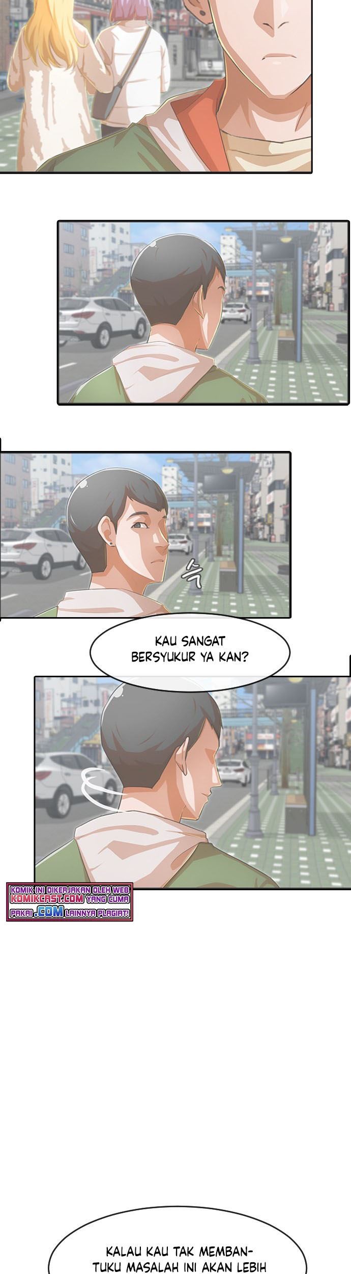 The Girl from Random Chatting! Chapter 176 Gambar 41