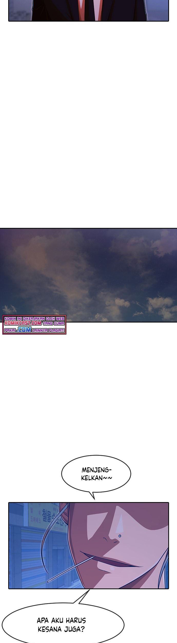 The Girl from Random Chatting! Chapter 176 Gambar 15