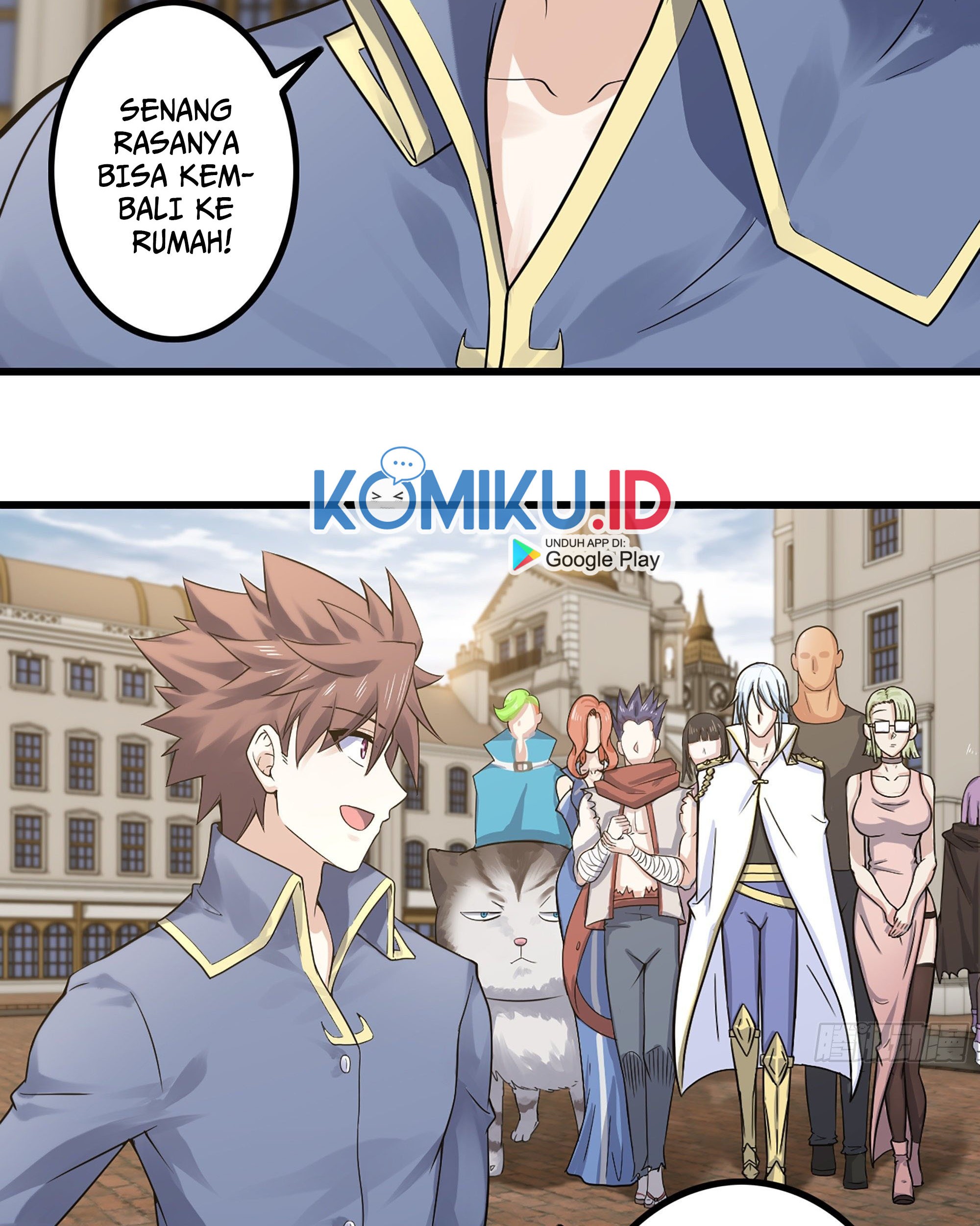 My Wife is a Demon Queen Chapter 320 Gambar 24