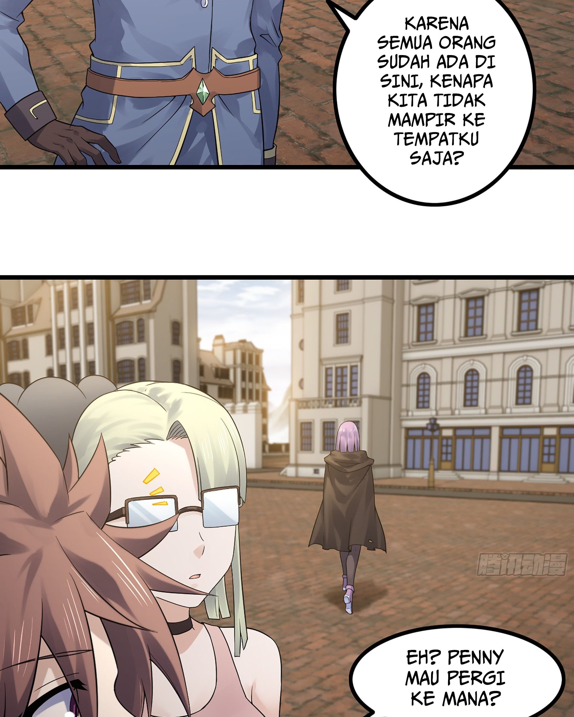 My Wife is a Demon Queen Chapter 320 Gambar 25