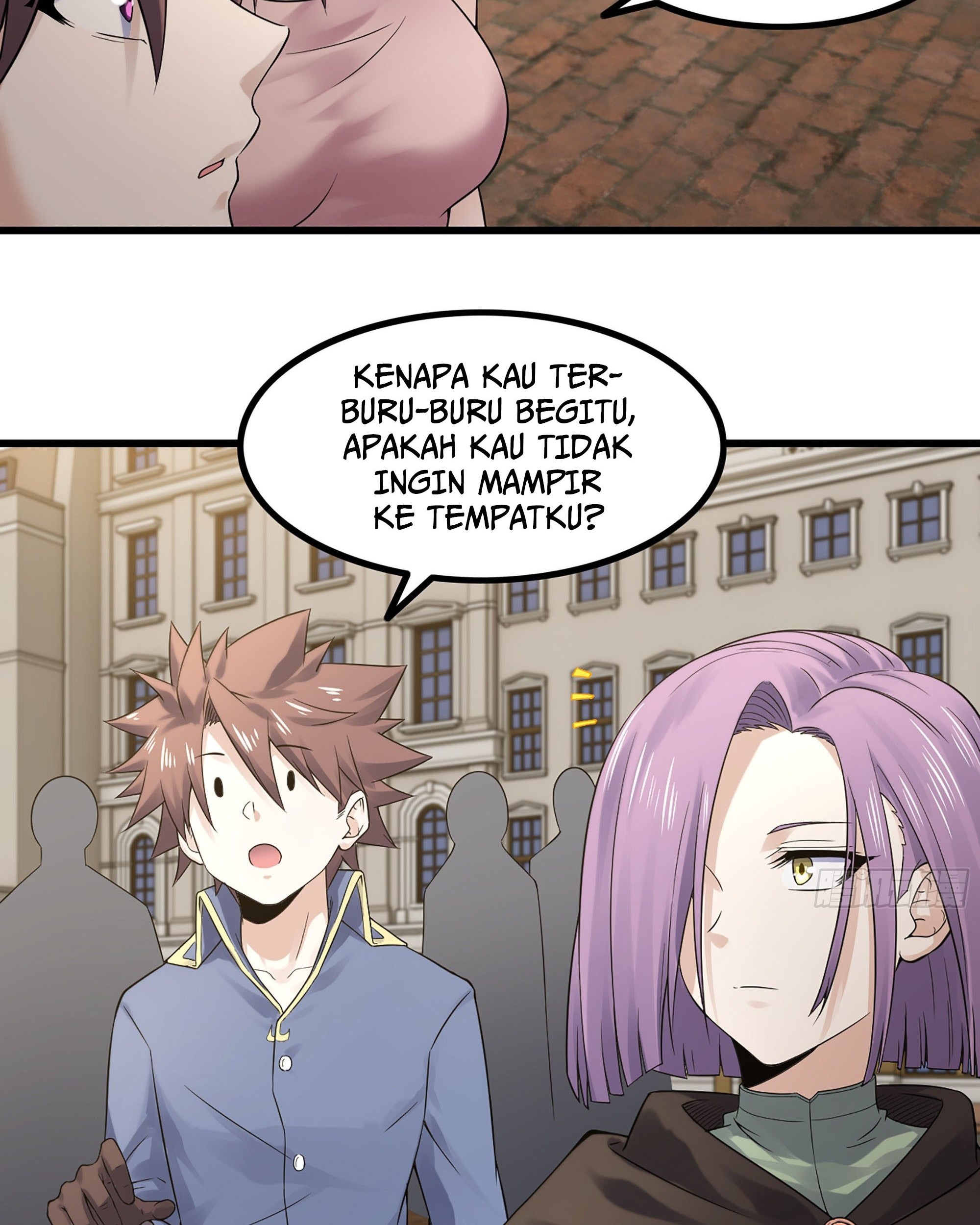 My Wife is a Demon Queen Chapter 320 Gambar 26
