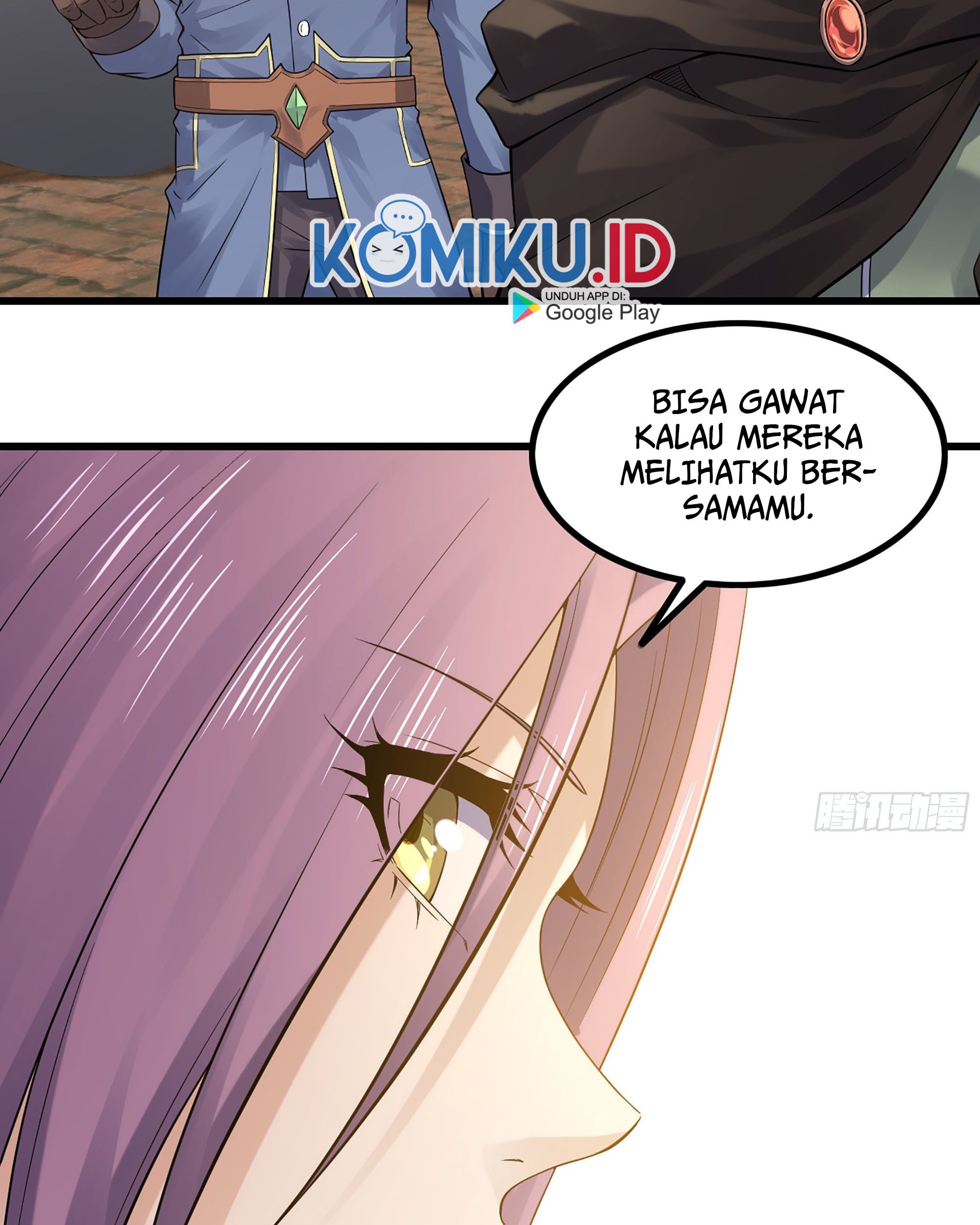My Wife is a Demon Queen Chapter 320 Gambar 27