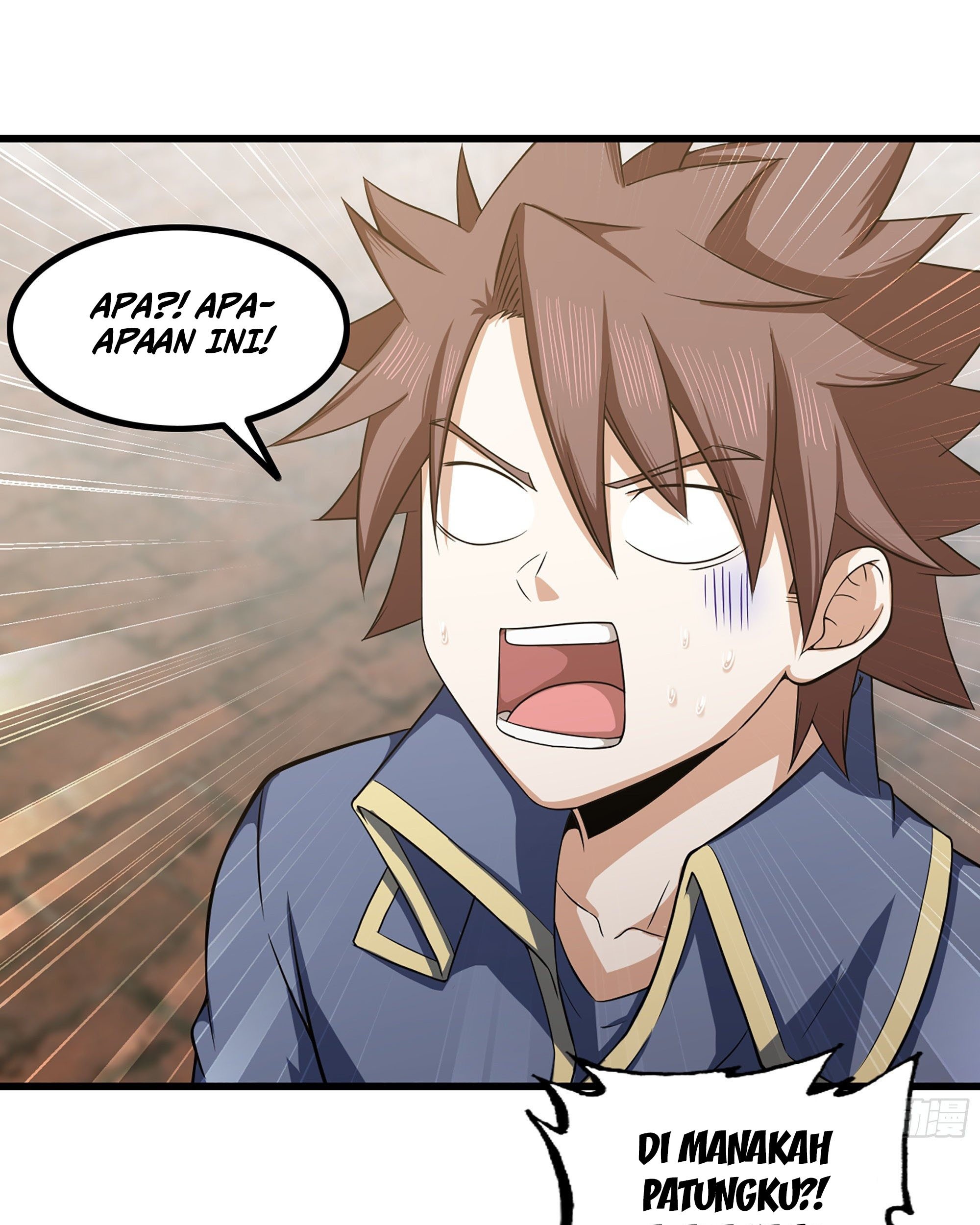 My Wife is a Demon Queen Chapter 320 Gambar 33