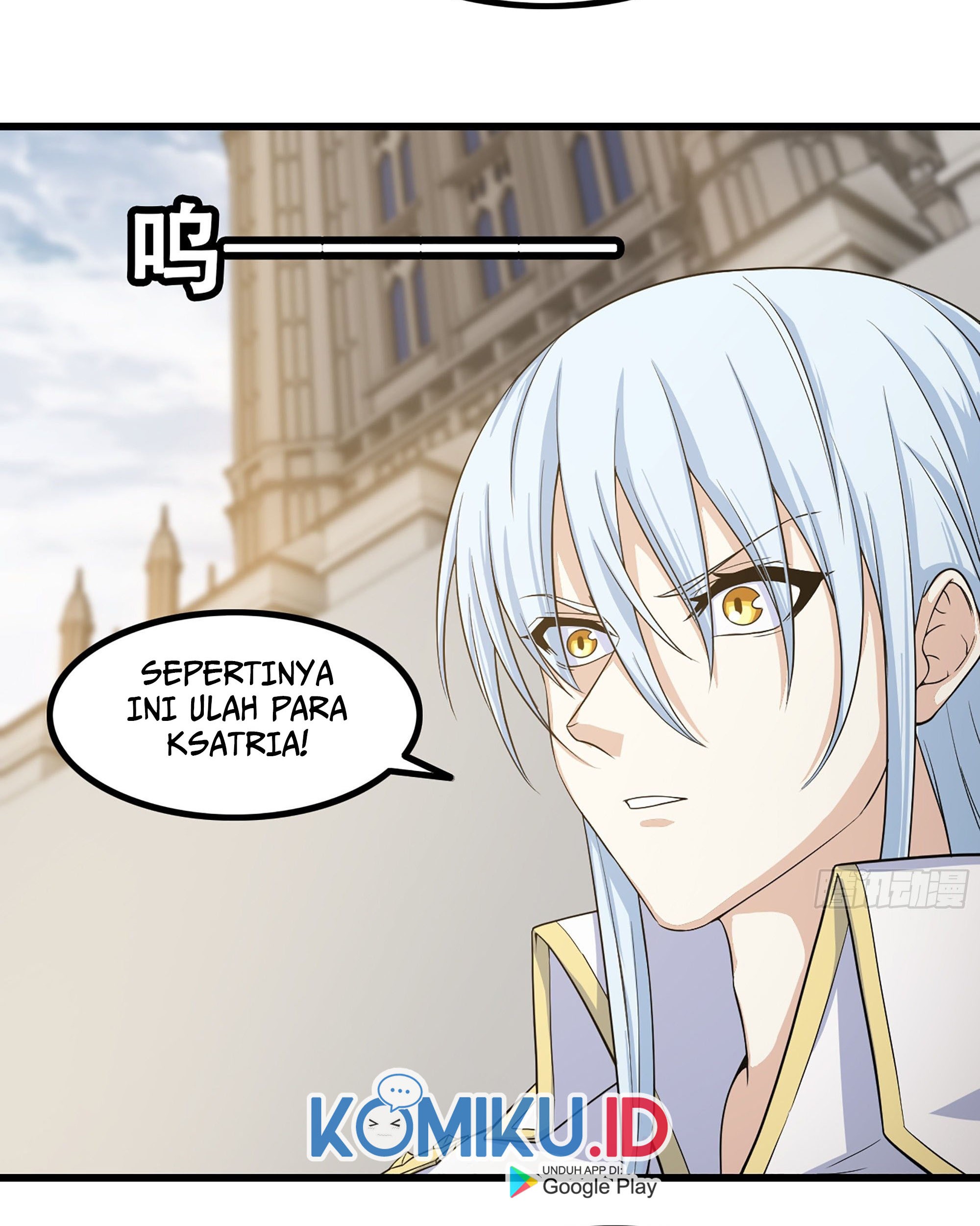 My Wife is a Demon Queen Chapter 320 Gambar 36