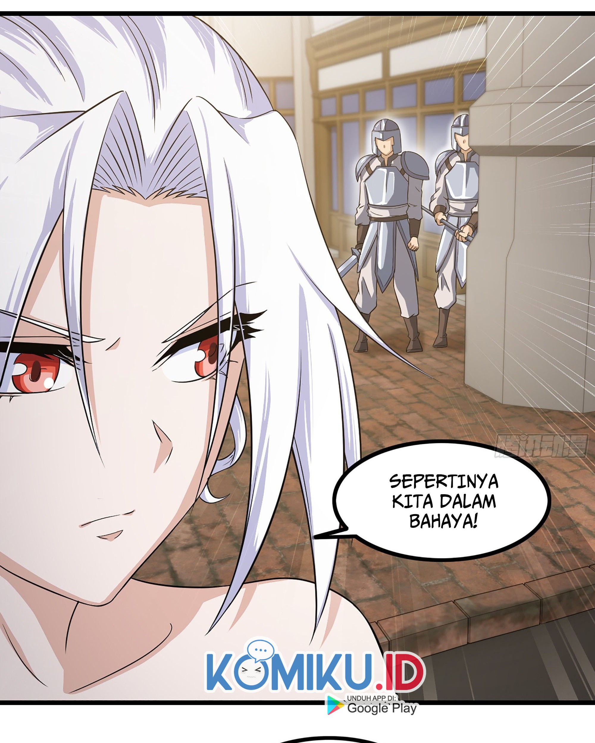 My Wife is a Demon Queen Chapter 320 Gambar 38