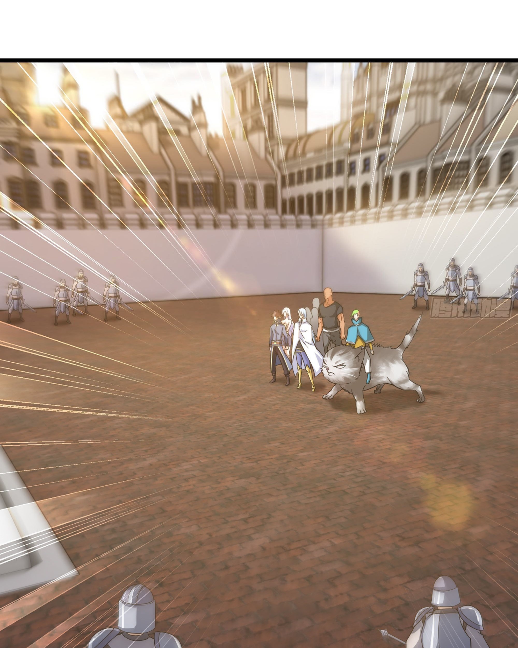 My Wife is a Demon Queen Chapter 320 Gambar 40