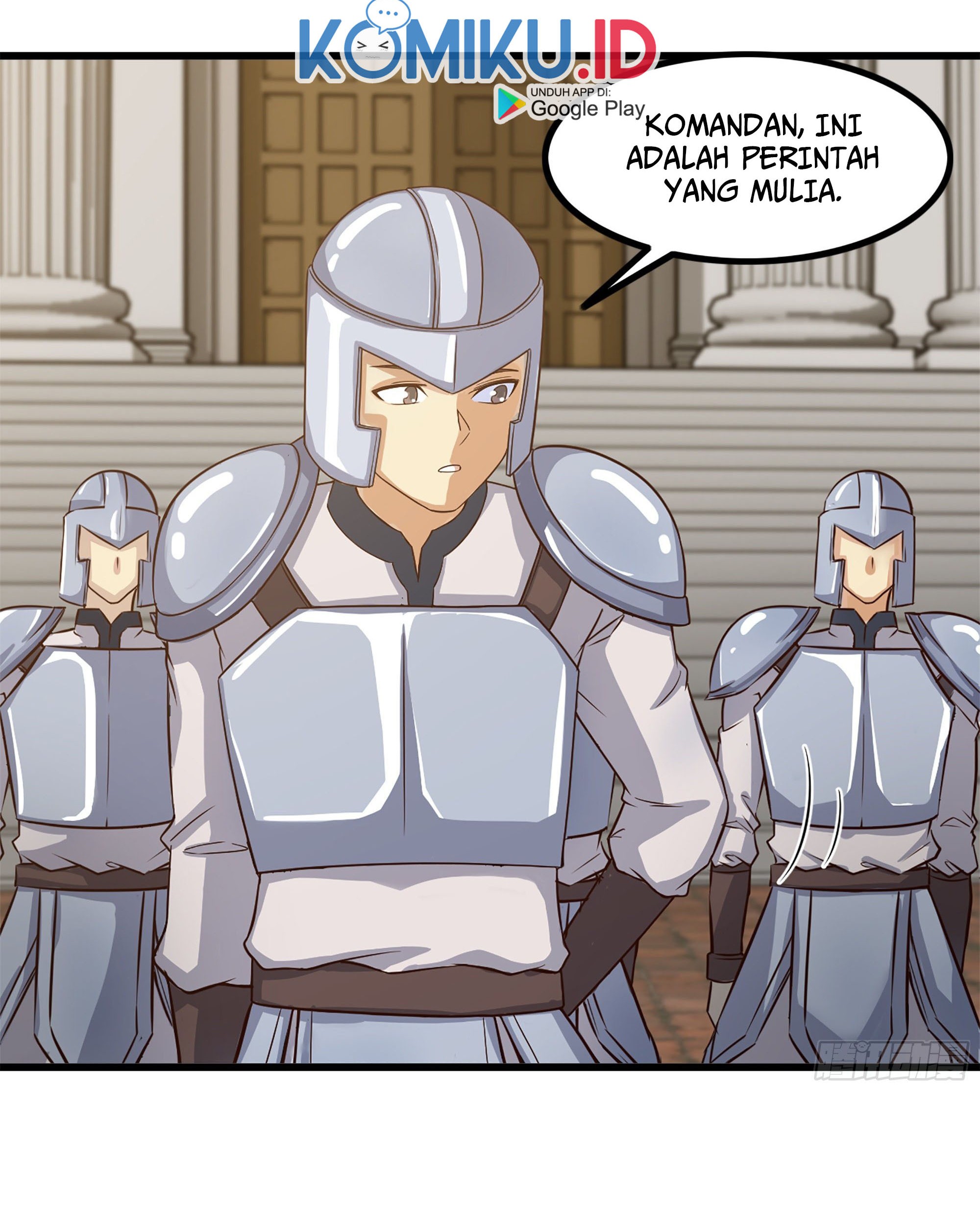 My Wife is a Demon Queen Chapter 320 Gambar 44