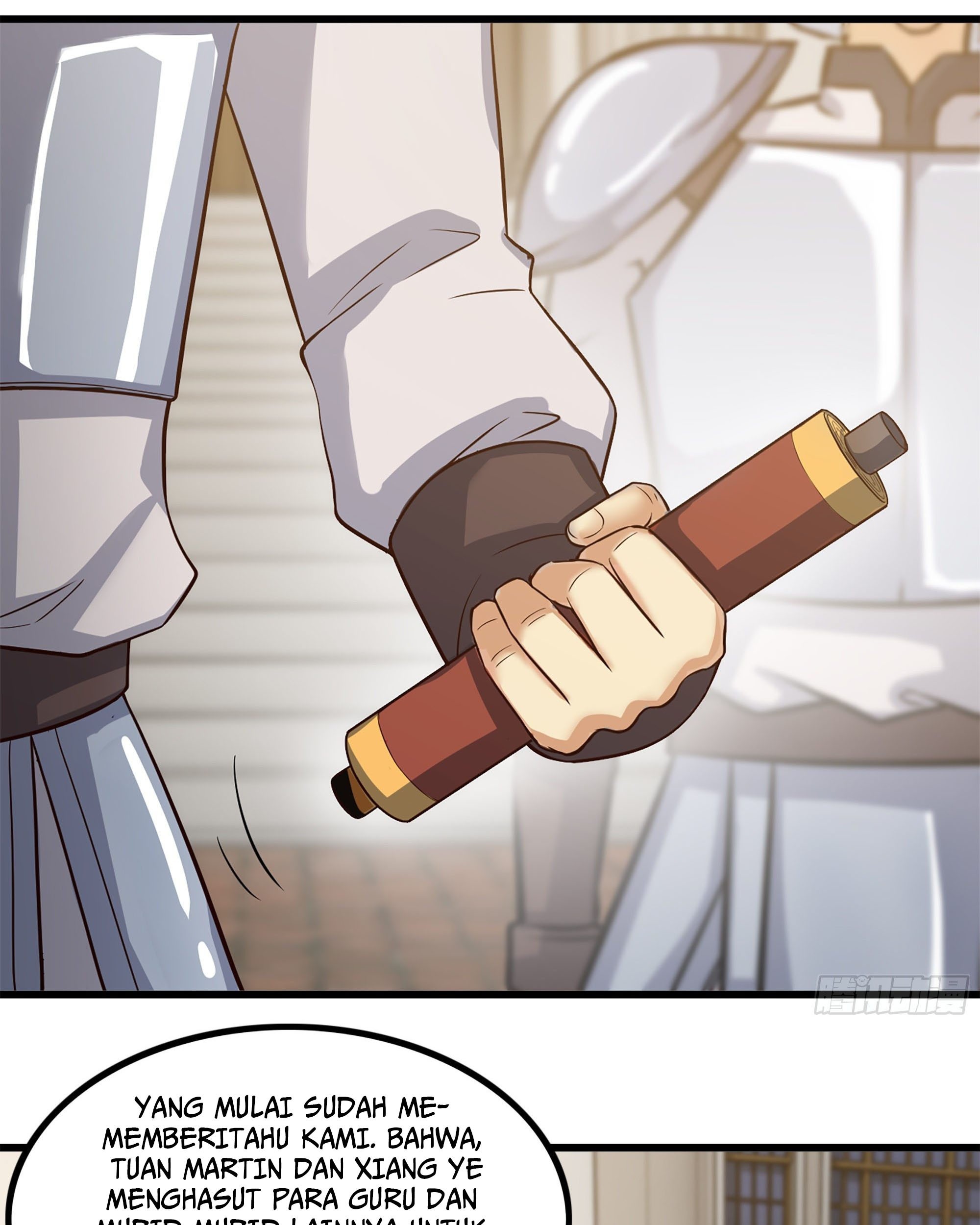 My Wife is a Demon Queen Chapter 320 Gambar 45