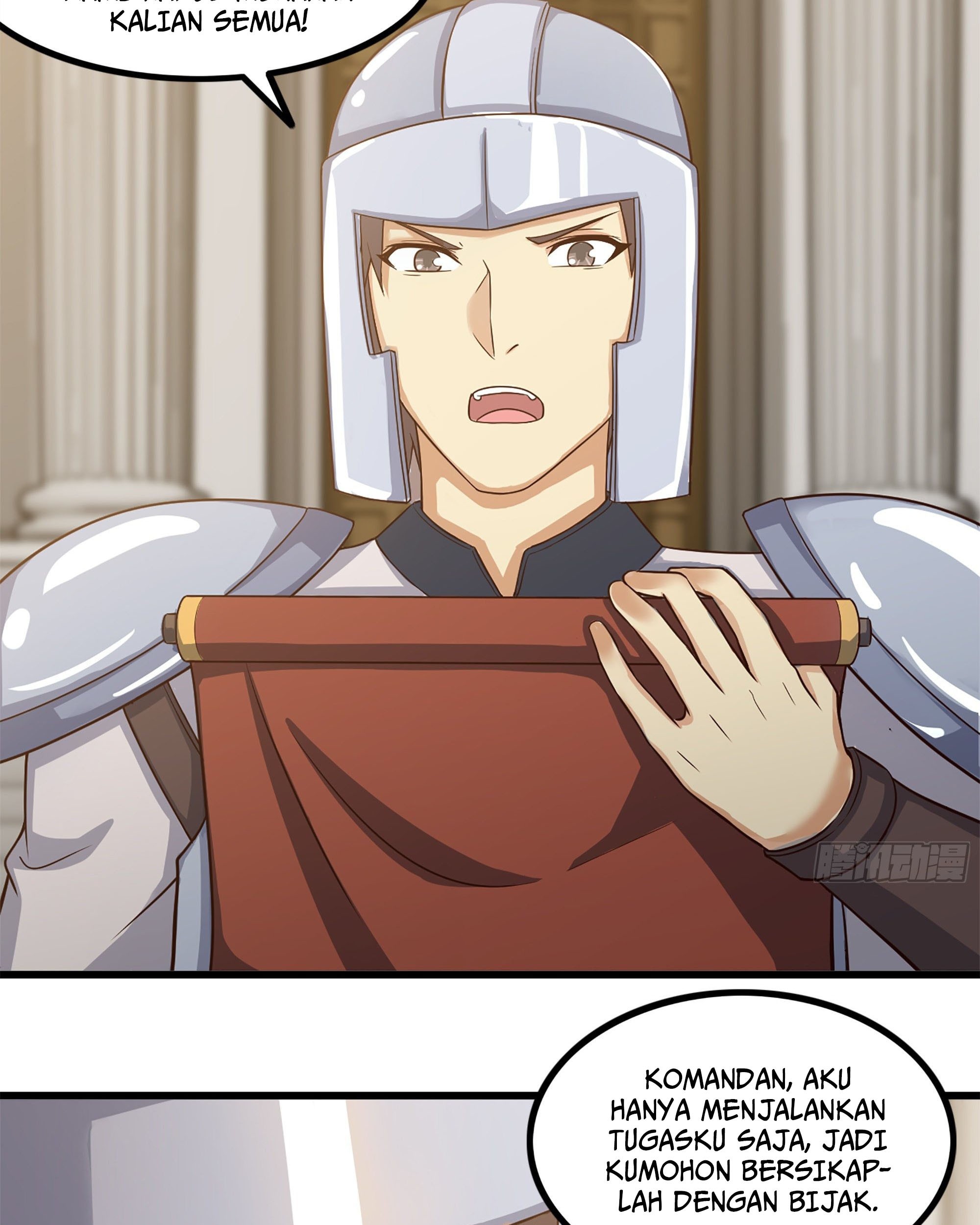 My Wife is a Demon Queen Chapter 320 Gambar 47