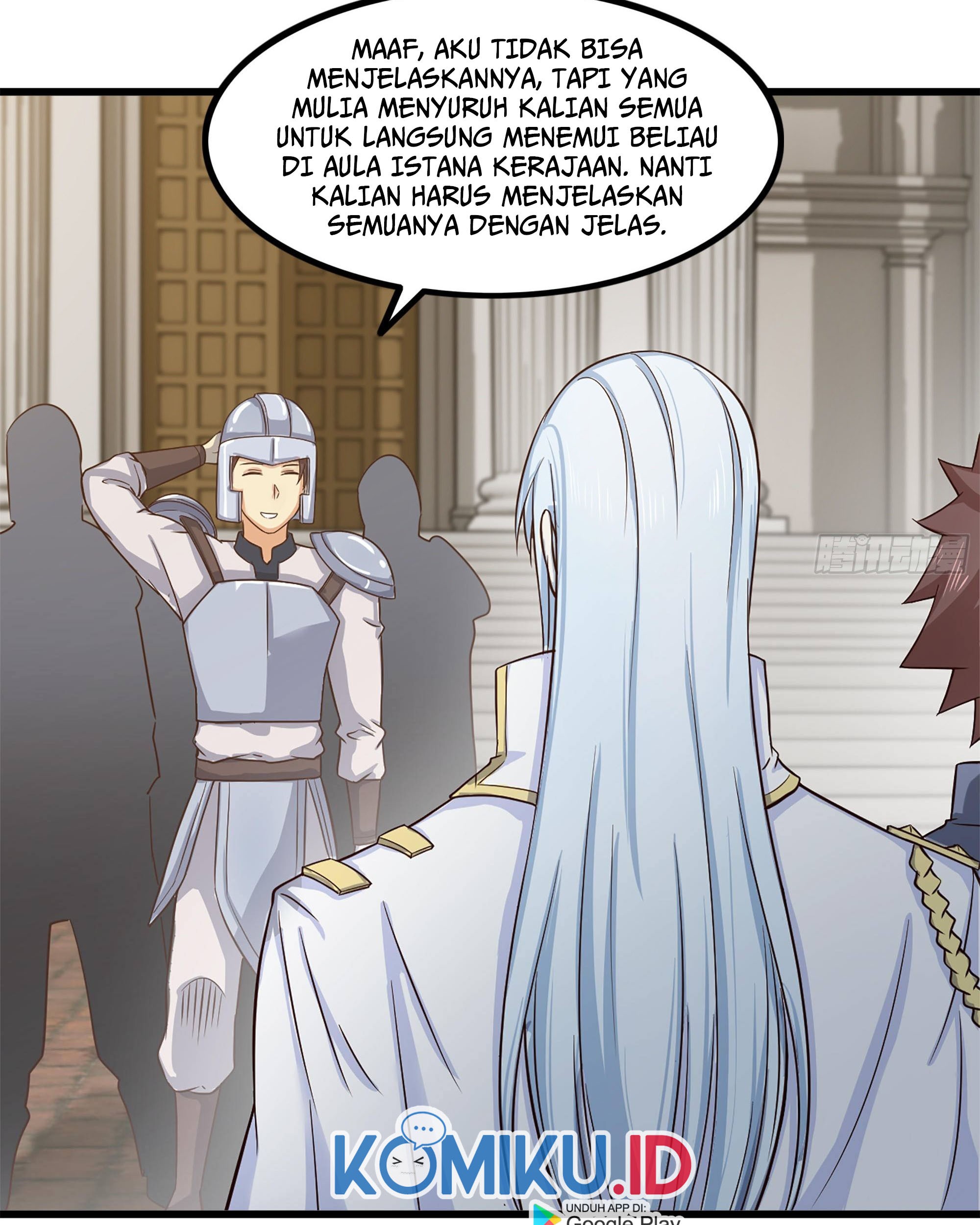 My Wife is a Demon Queen Chapter 321 Gambar 5