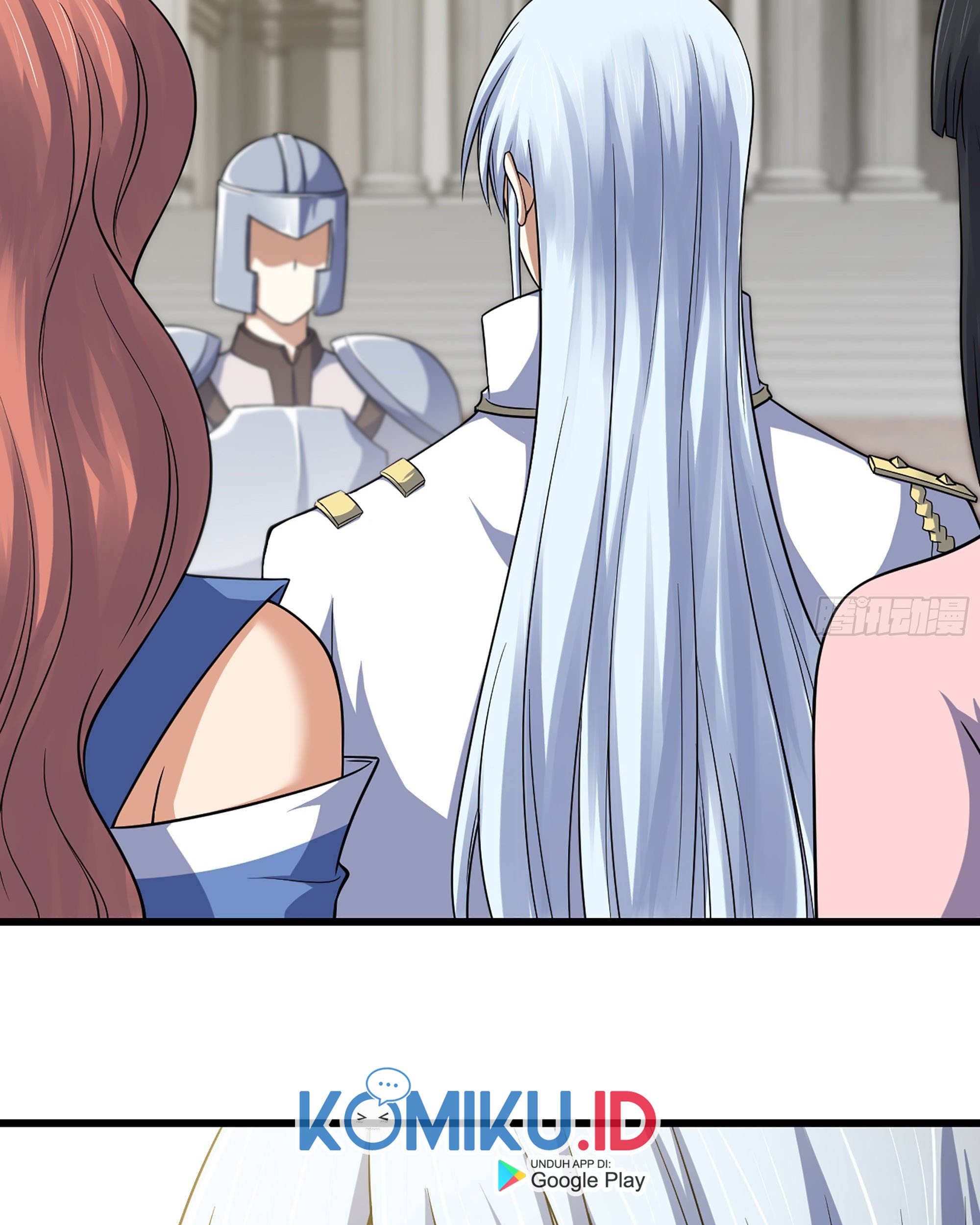 My Wife is a Demon Queen Chapter 321 Gambar 9