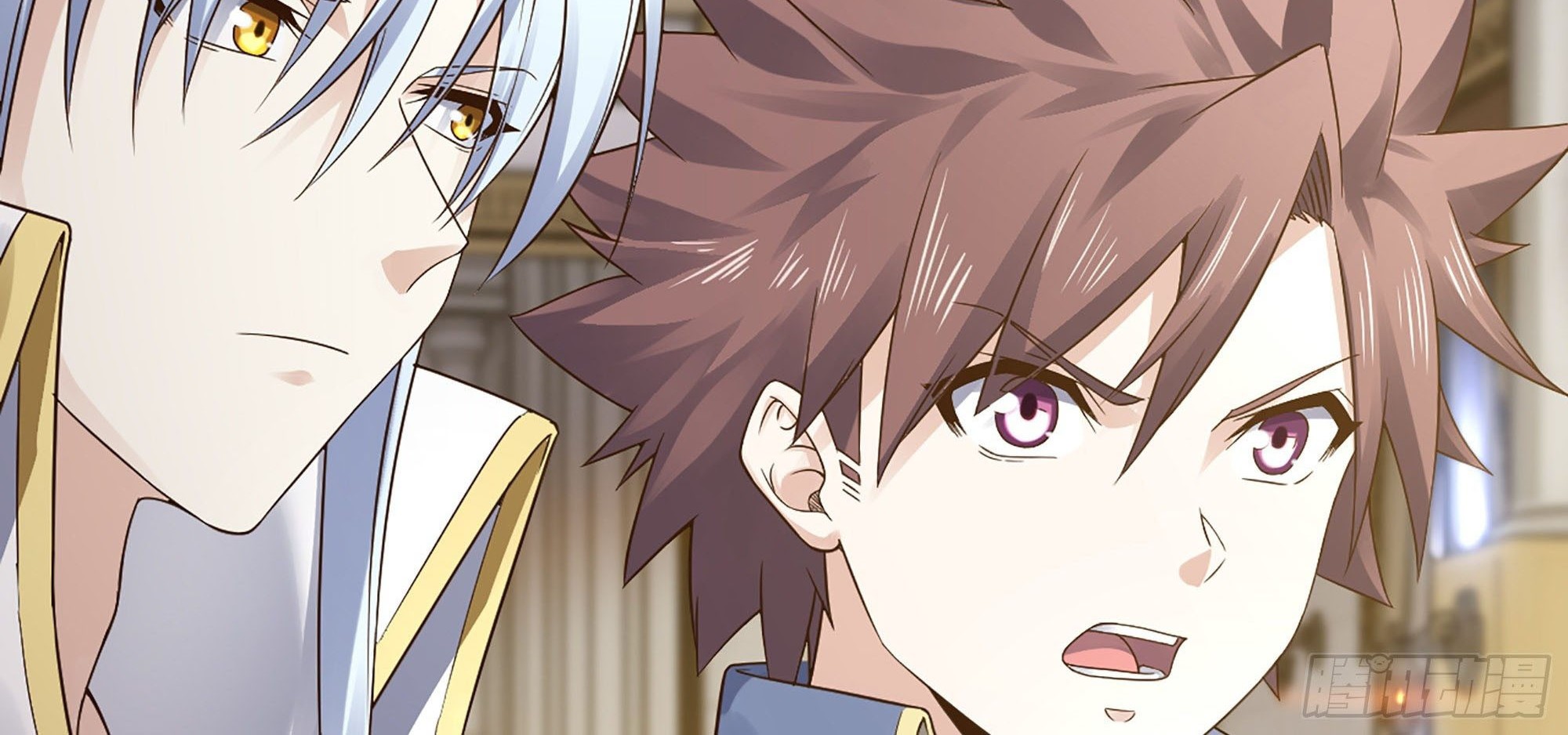 My Wife is a Demon Queen Chapter 321 Gambar 30