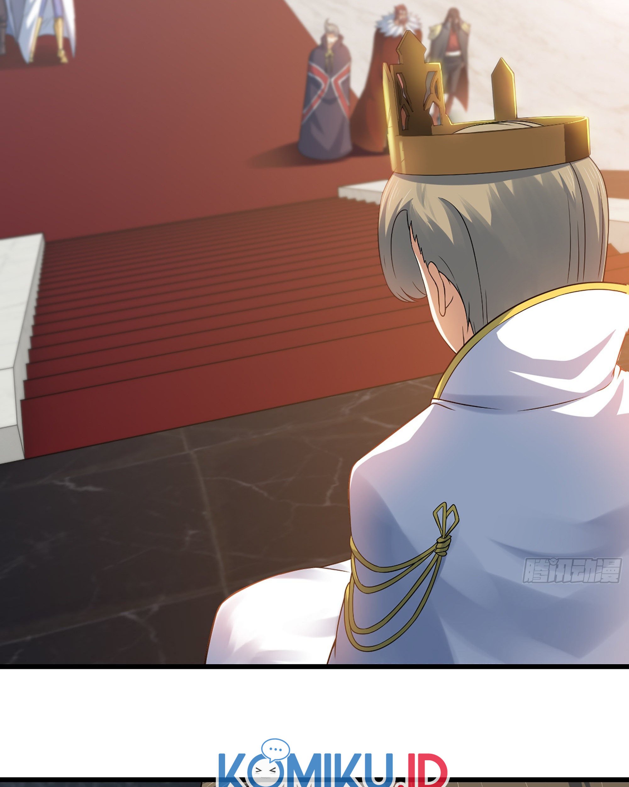 My Wife is a Demon Queen Chapter 321 Gambar 24