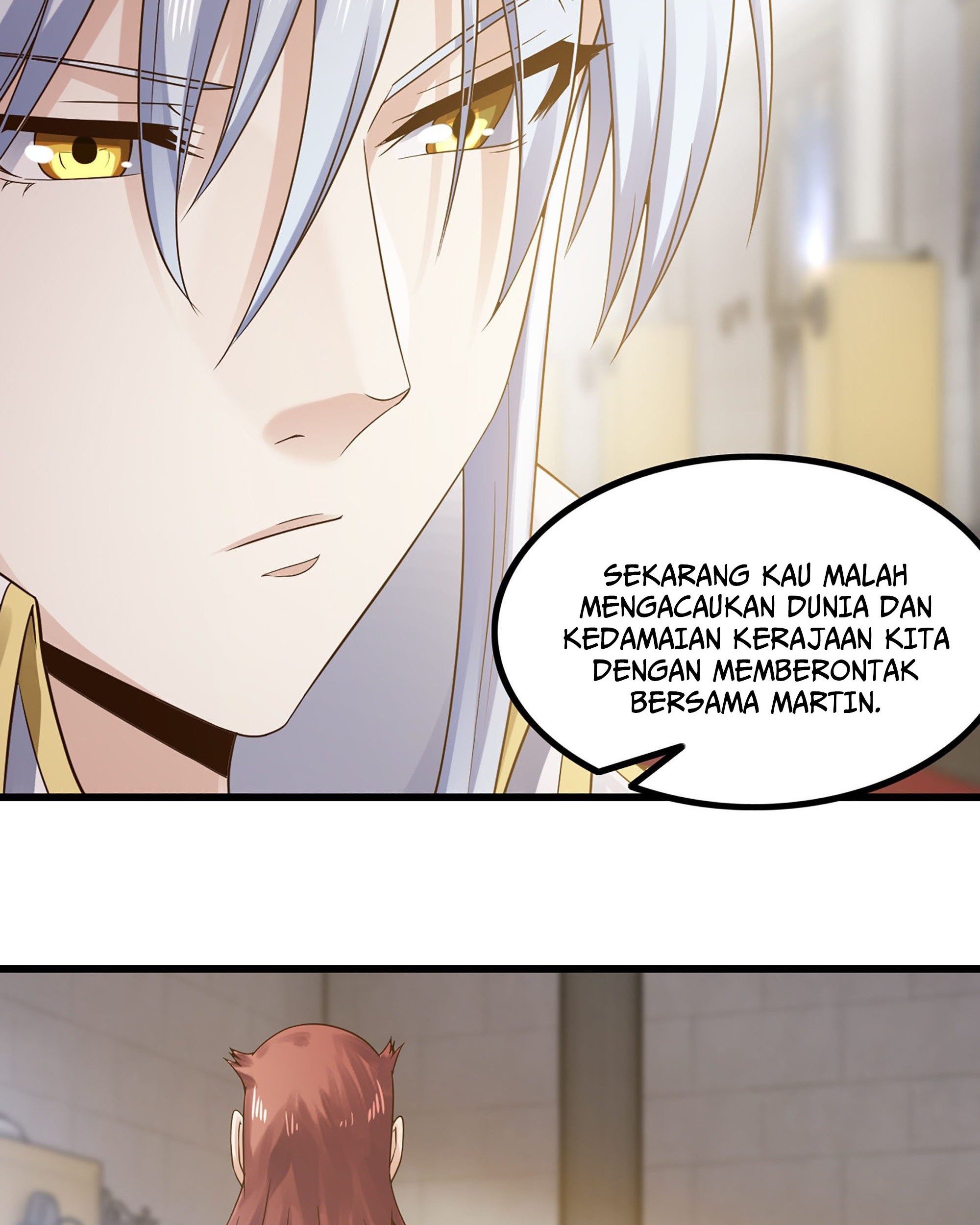 My Wife is a Demon Queen Chapter 321 Gambar 28