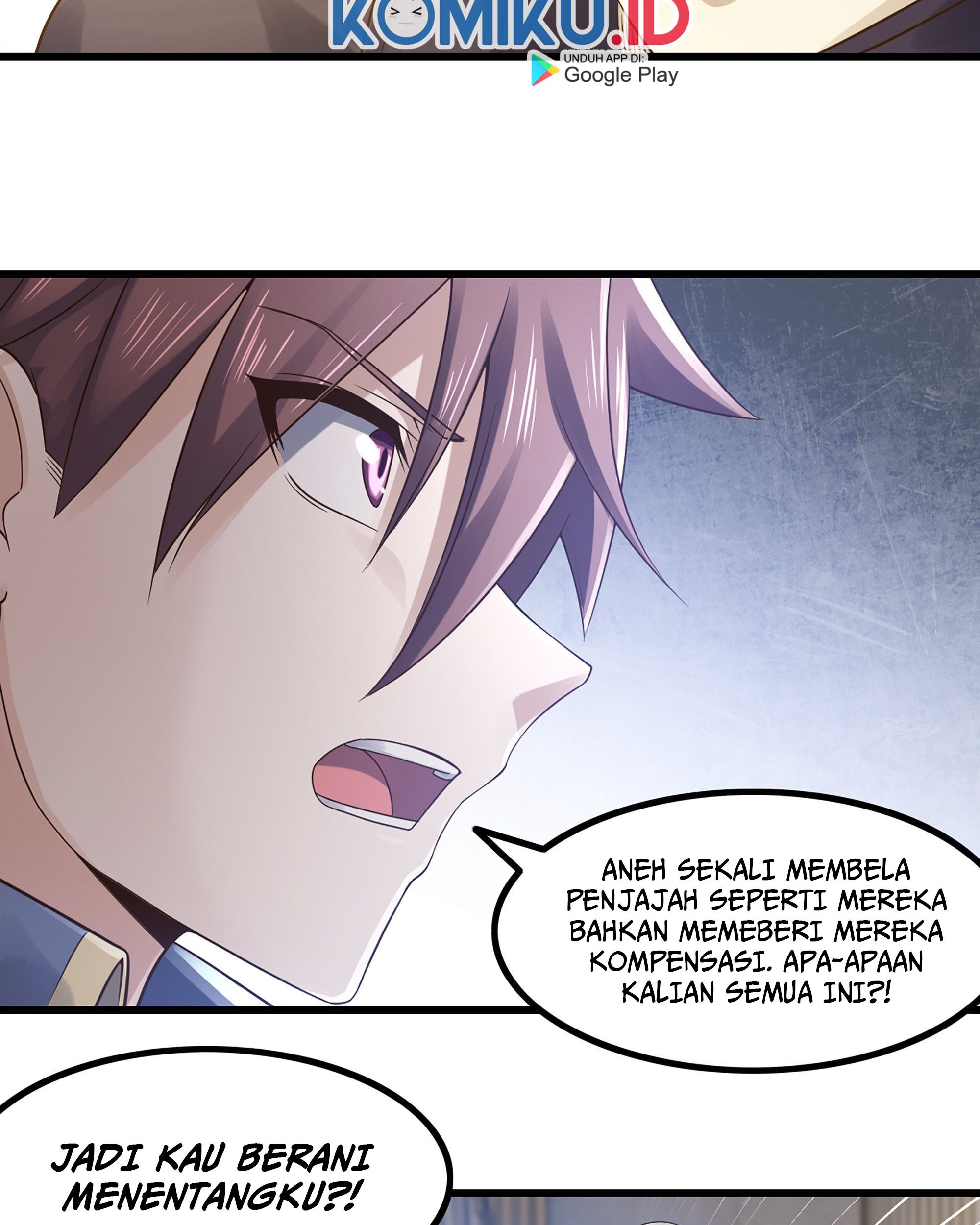 My Wife is a Demon Queen Chapter 321 Gambar 33