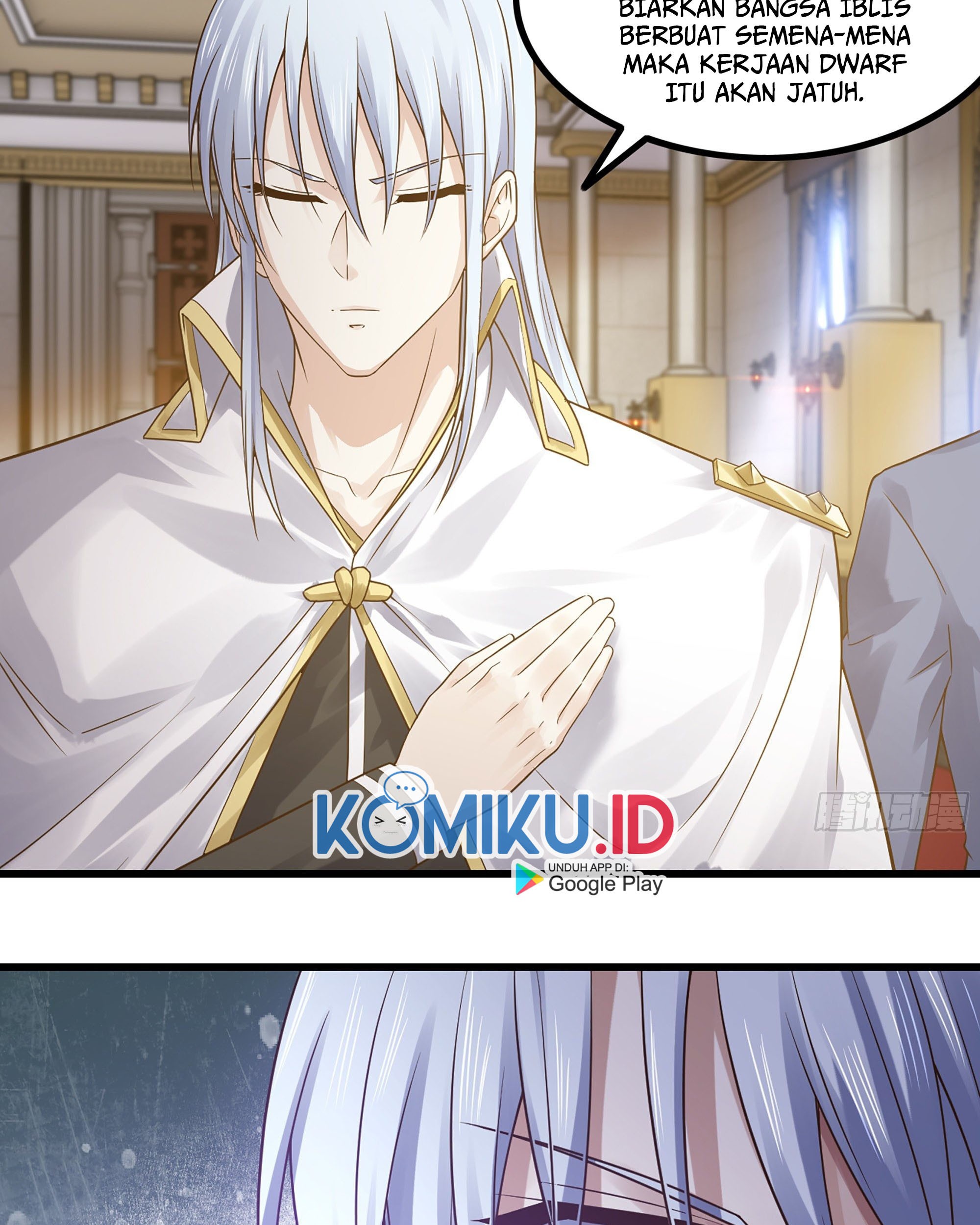 My Wife is a Demon Queen Chapter 321 Gambar 35