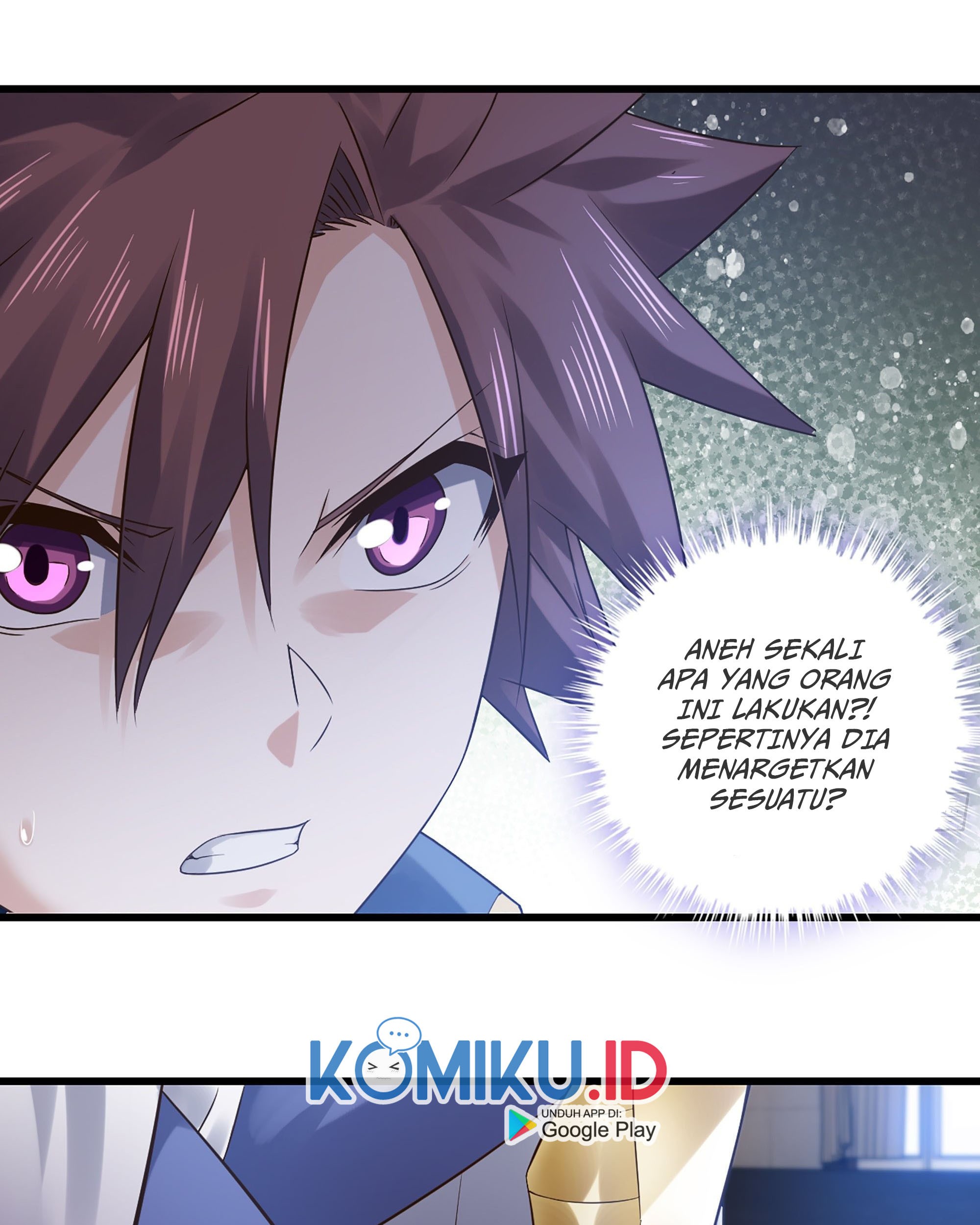 My Wife is a Demon Queen Chapter 321 Gambar 45