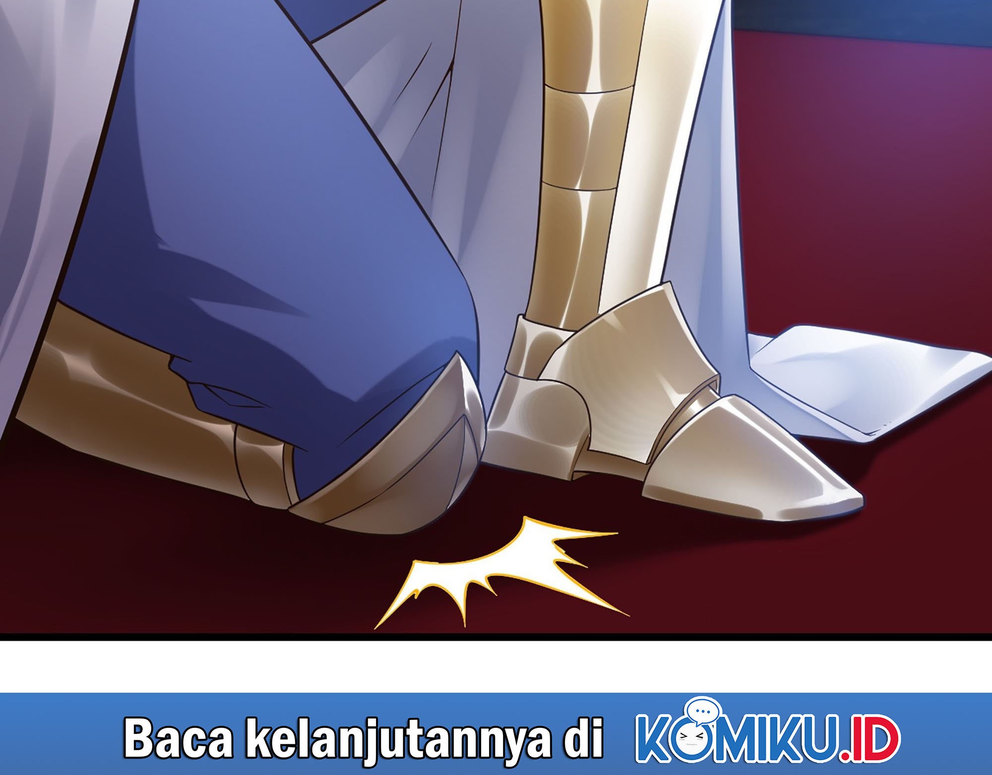 My Wife is a Demon Queen Chapter 321 Gambar 46