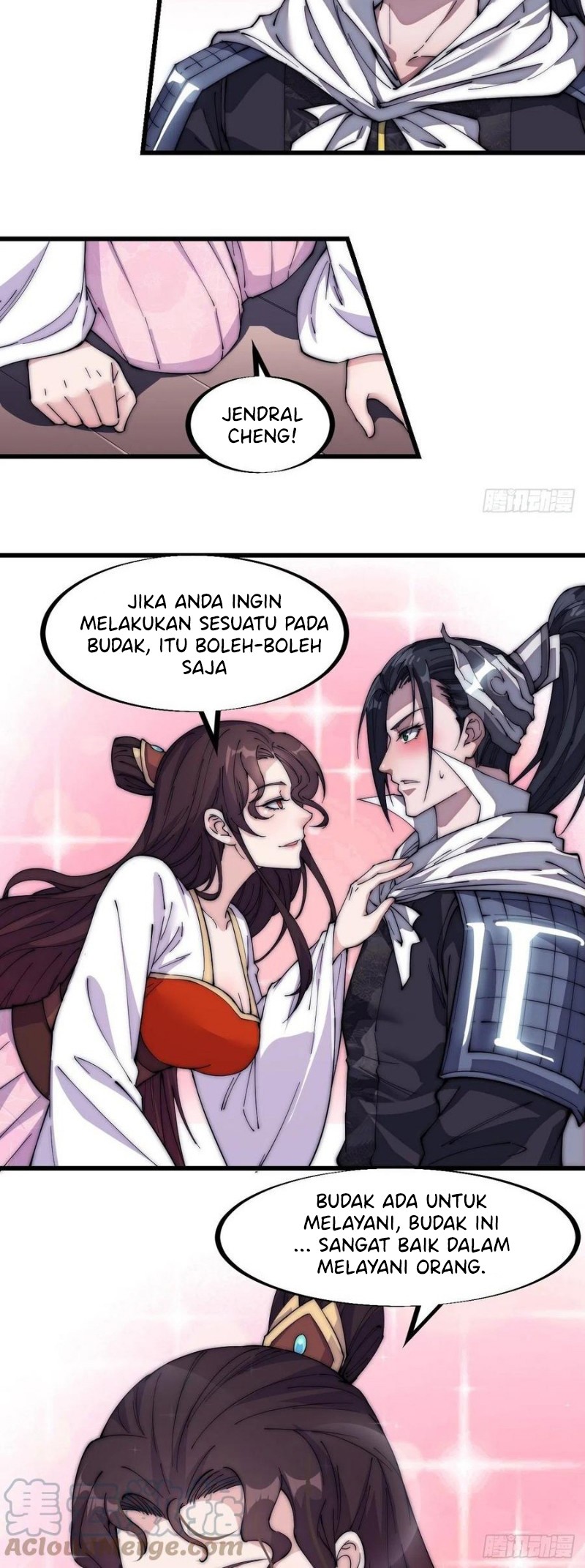 It Starts With A Mountain Chapter 112 Gambar 4