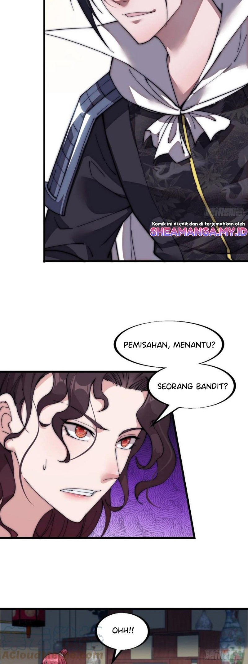 It Starts With A Mountain Chapter 111 Gambar 4