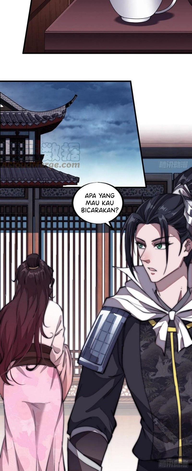 It Starts With A Mountain Chapter 111 Gambar 19