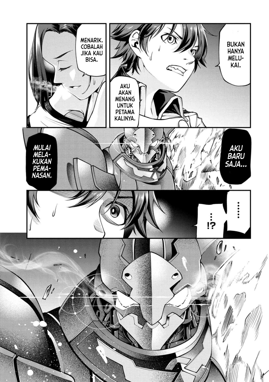 Class Saiya Sune de Urareta Ore wa, Jitsu Wa Saikyou Parameter Chapter 07.2 Gambar 11