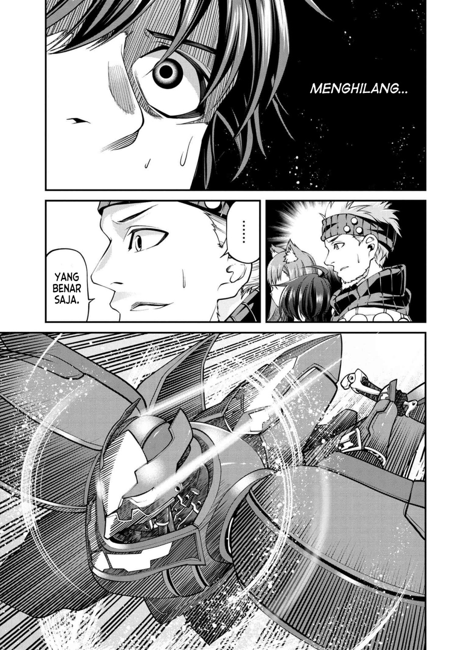 Class Saiya Sune de Urareta Ore wa, Jitsu Wa Saikyou Parameter Chapter 07.2 Gambar 13