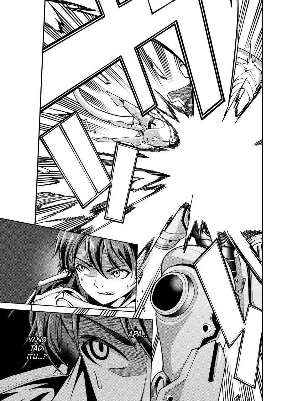 Class Saiya Sune de Urareta Ore wa, Jitsu Wa Saikyou Parameter Chapter 07.2 Gambar 15