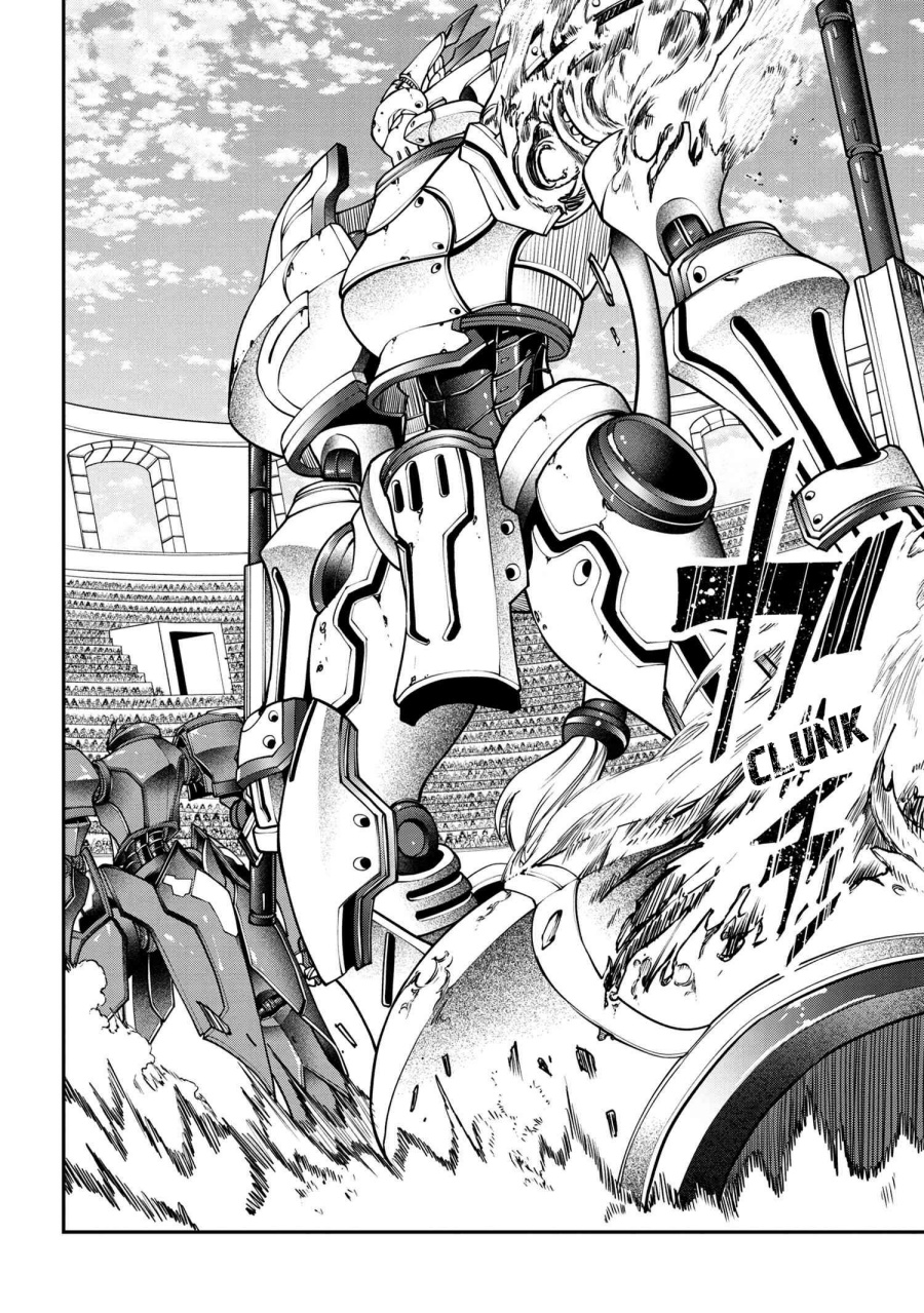 Class Saiya Sune de Urareta Ore wa, Jitsu Wa Saikyou Parameter Chapter 07.2 Gambar 16