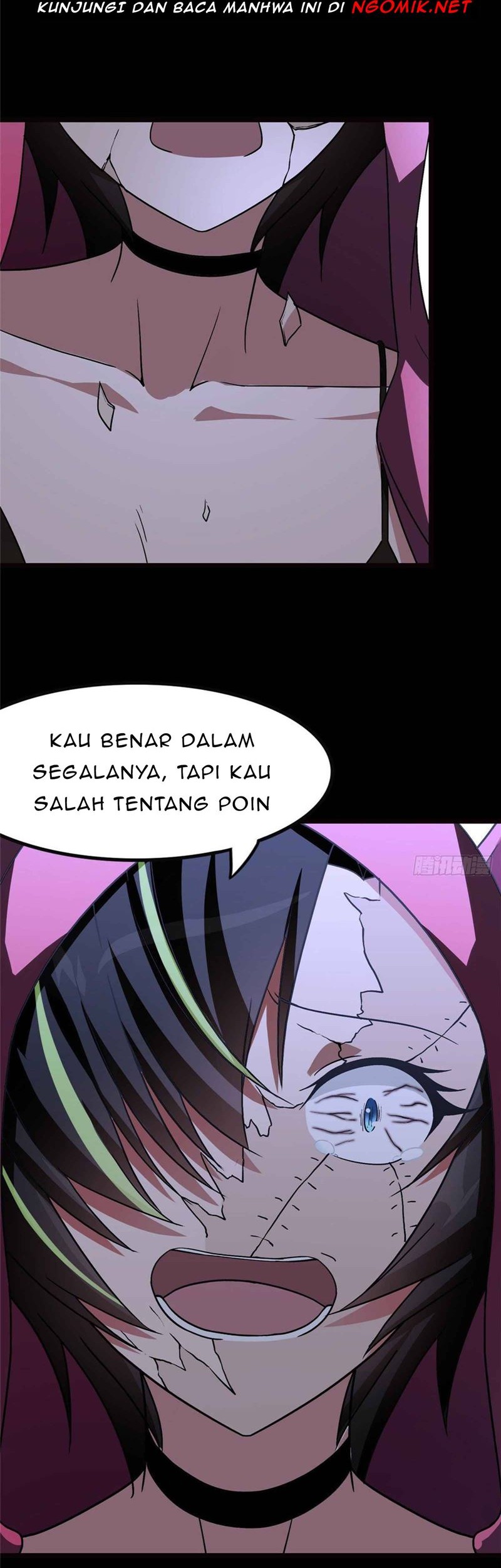 Virus Girlfriend Chapter 258 Gambar 24