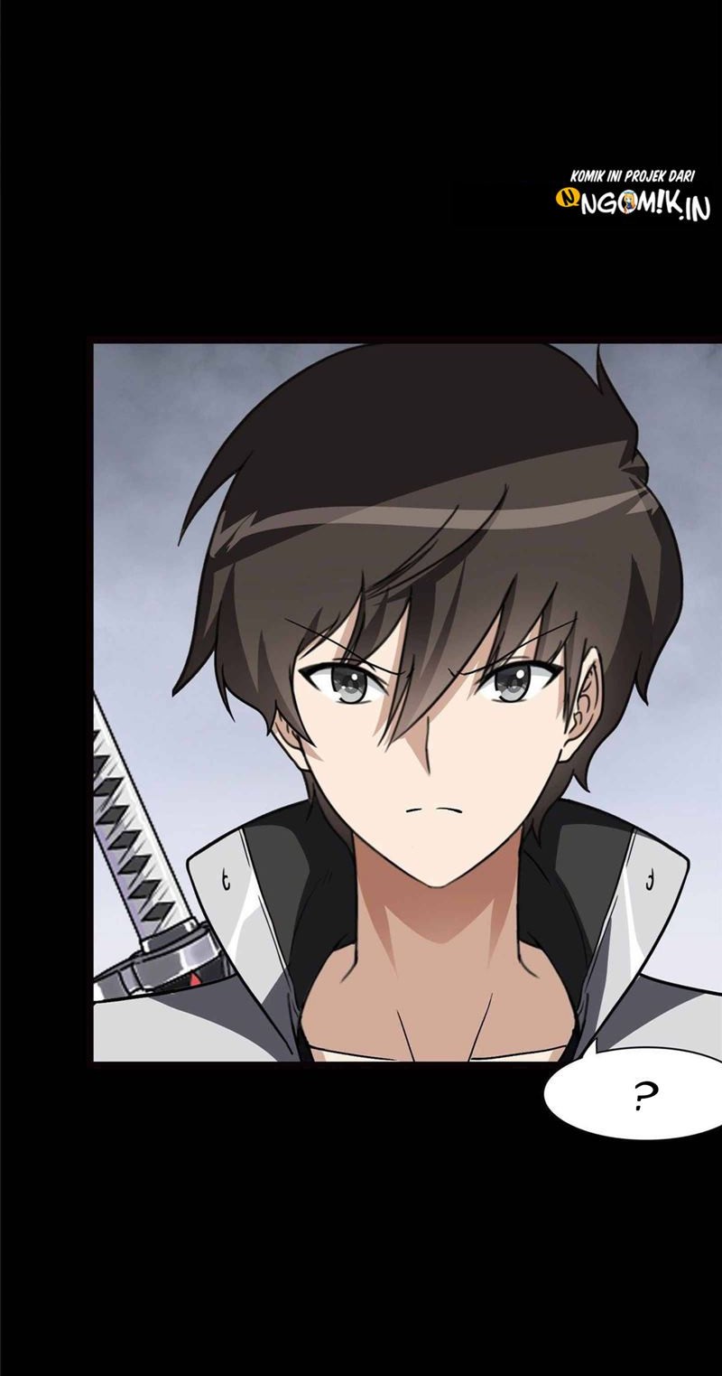 Virus Girlfriend Chapter 258 Gambar 25