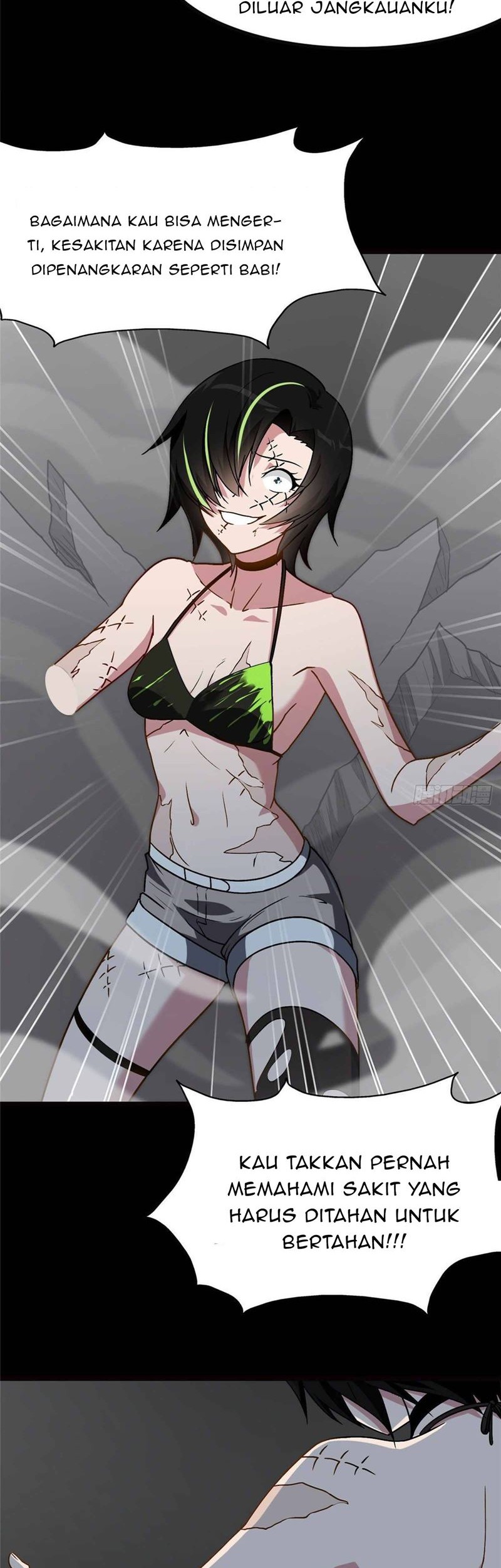 Virus Girlfriend Chapter 258 Gambar 27