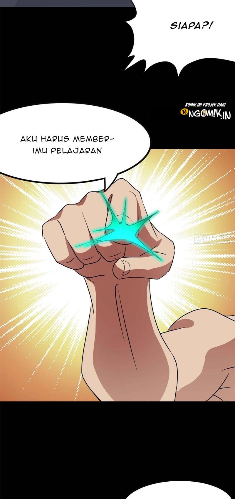 Virus Girlfriend Chapter 258 Gambar 34