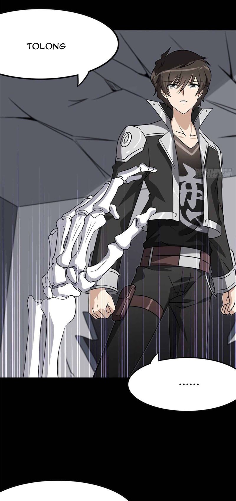 Virus Girlfriend Chapter 258 Gambar 37