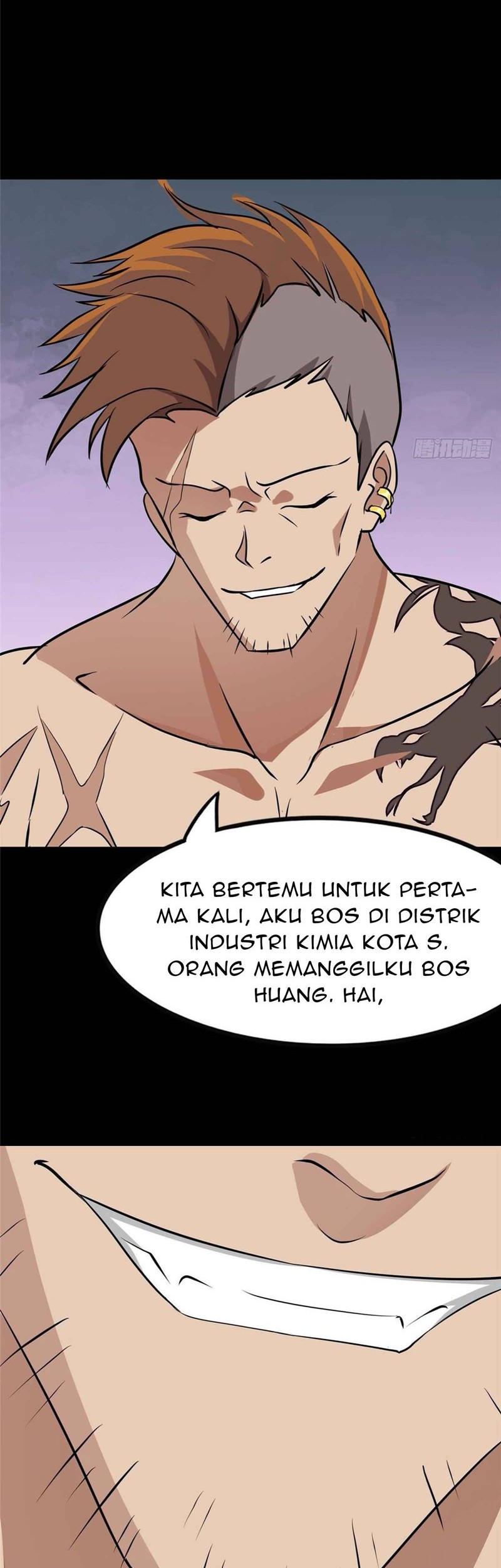 Virus Girlfriend Chapter 258 Gambar 39