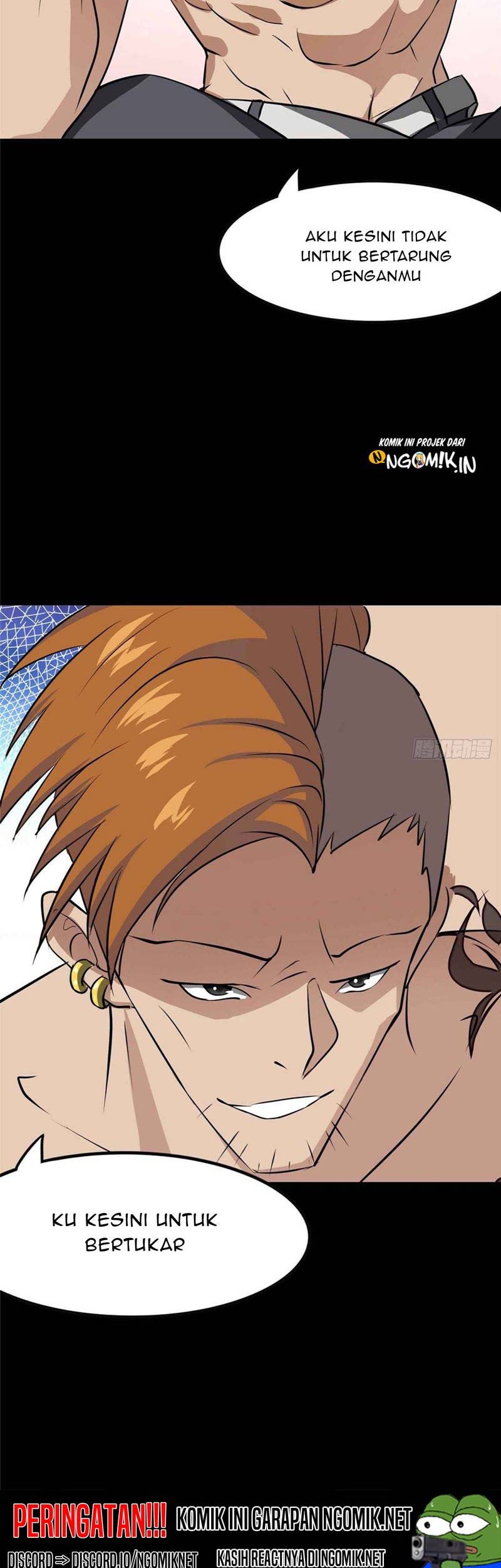 Virus Girlfriend Chapter 258 Gambar 42