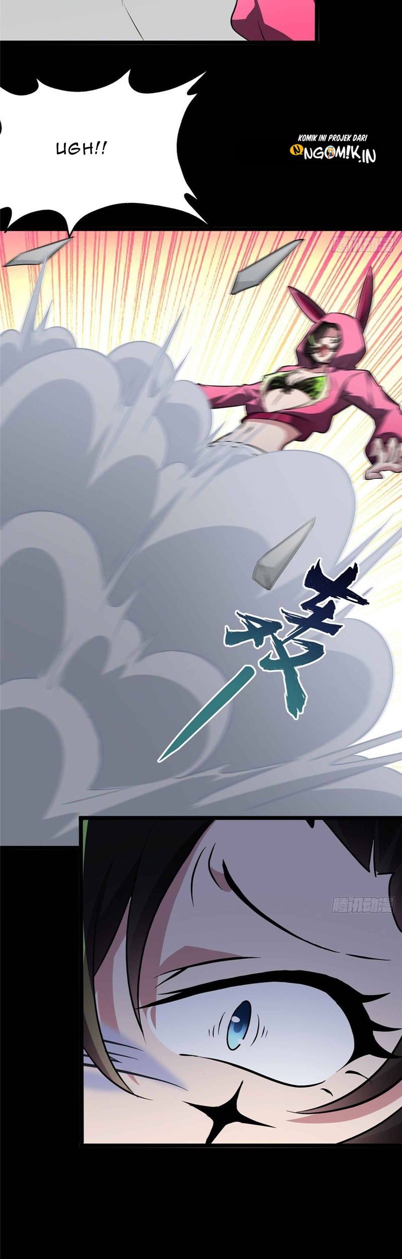 Virus Girlfriend Chapter 258 Gambar 6