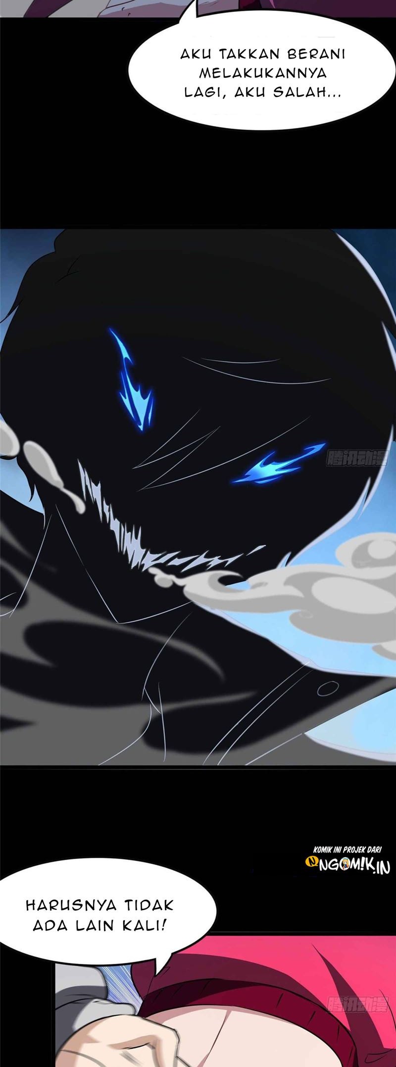 Virus Girlfriend Chapter 258 Gambar 10