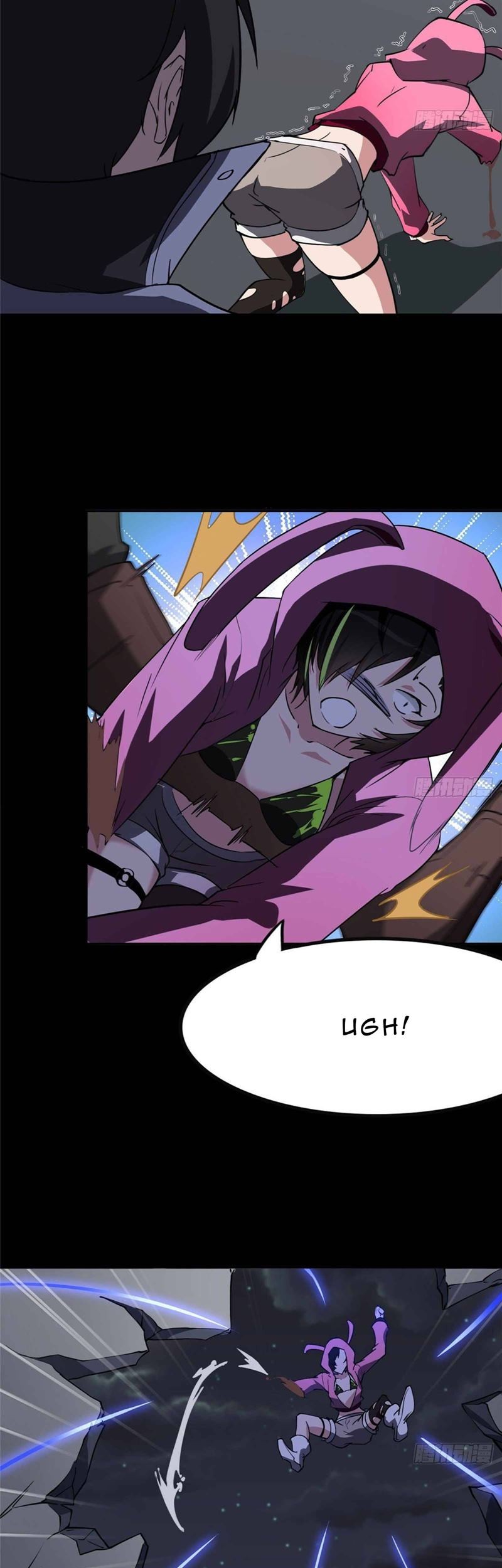 Virus Girlfriend Chapter 258 Gambar 17