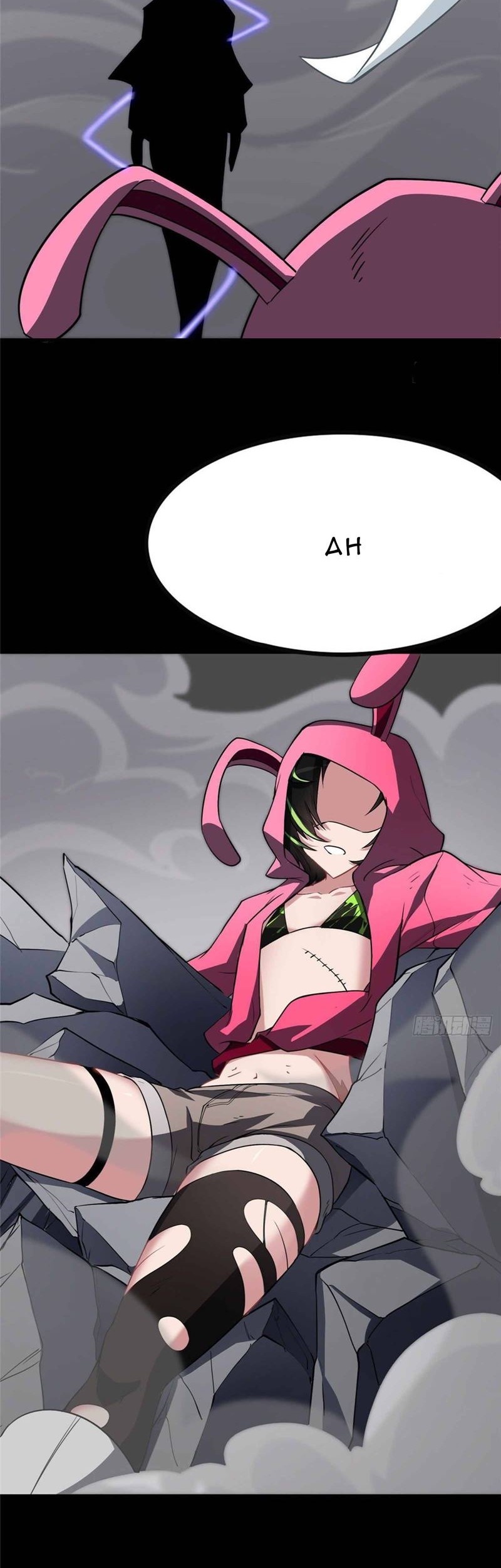 Virus Girlfriend Chapter 258 Gambar 21