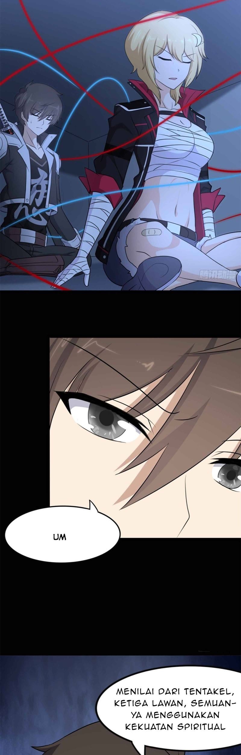 Virus Girlfriend Chapter 257 Gambar 5