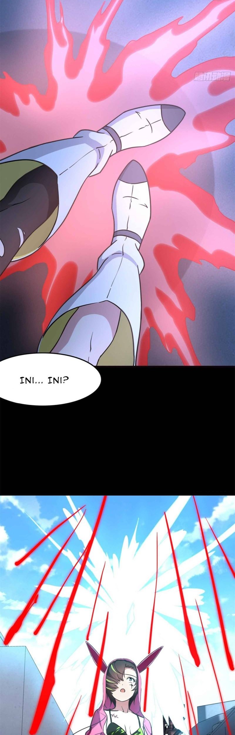 Virus Girlfriend Chapter 257 Gambar 27