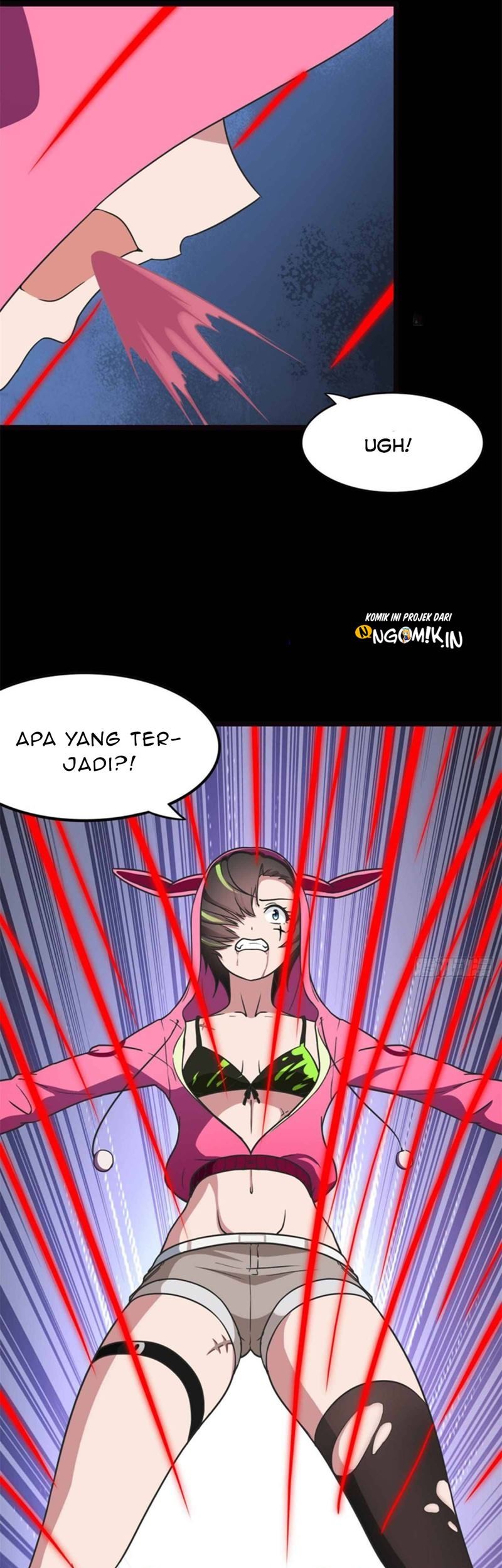 Virus Girlfriend Chapter 257 Gambar 29