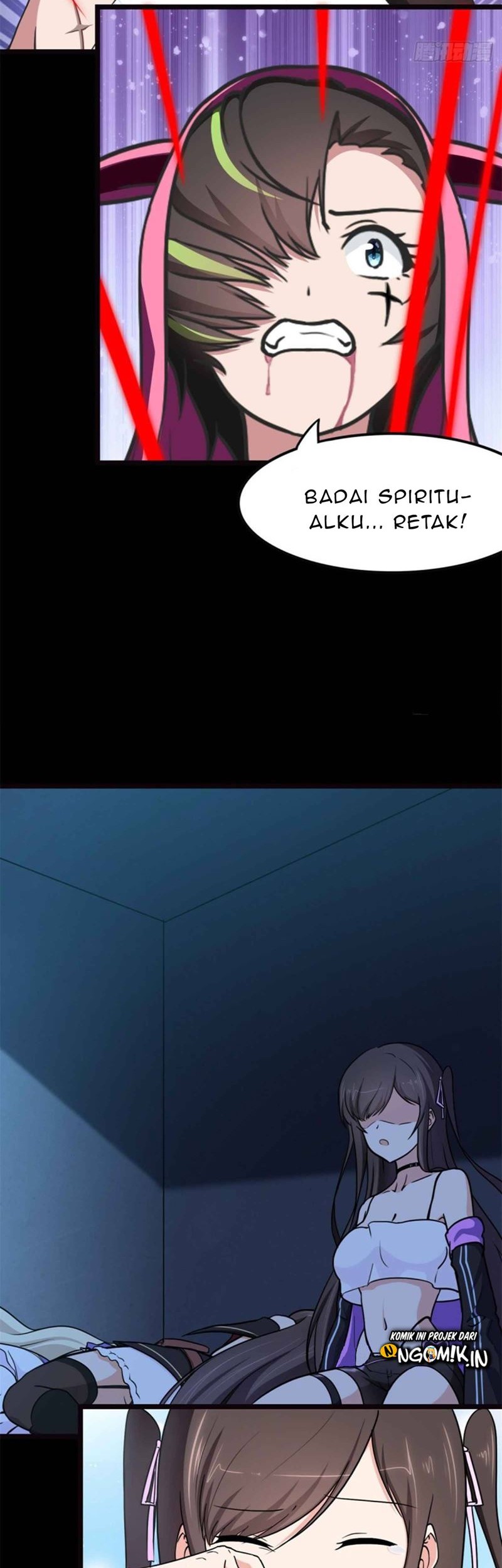 Virus Girlfriend Chapter 257 Gambar 30