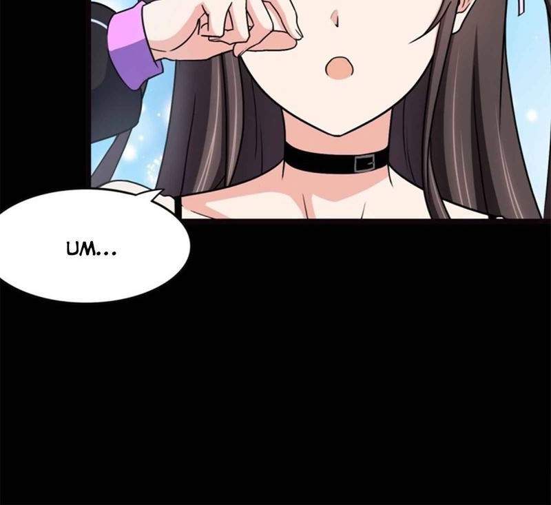 Virus Girlfriend Chapter 257 Gambar 31