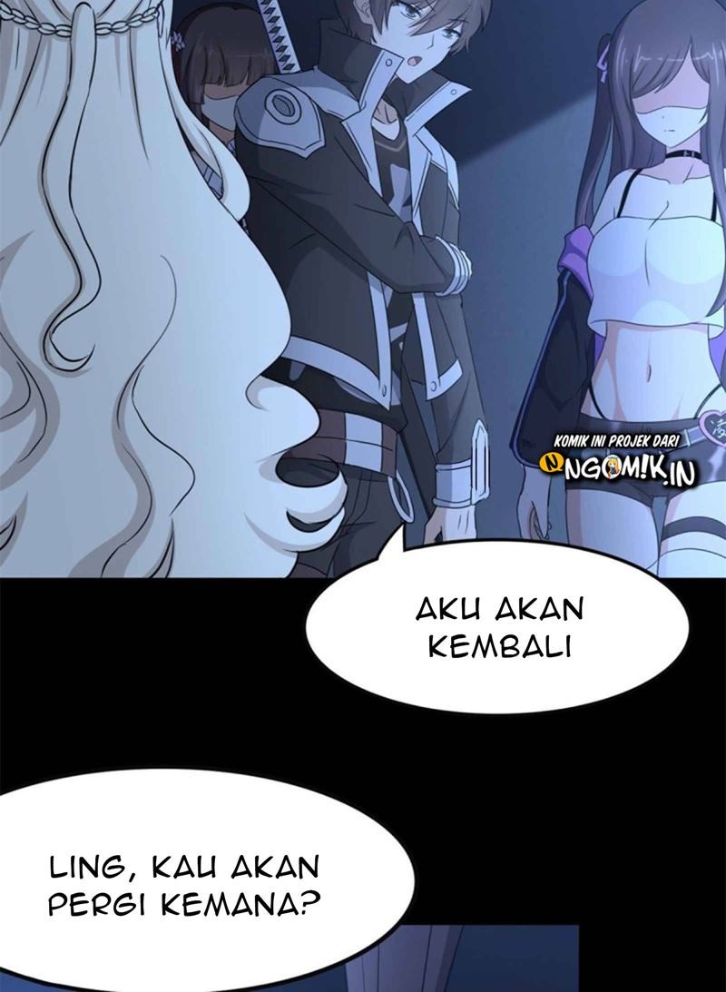 Virus Girlfriend Chapter 257 Gambar 37